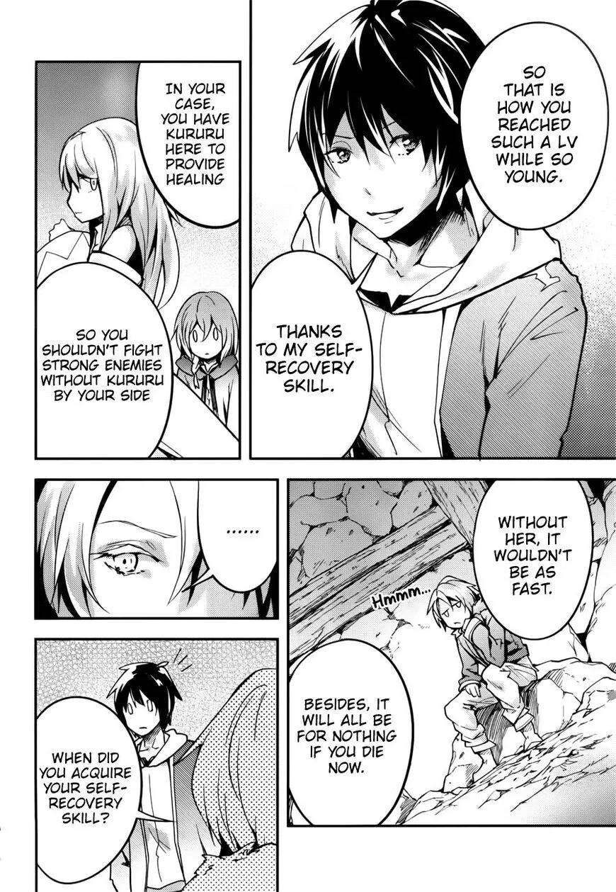 Read LV999 no Murabito EN Manga Online