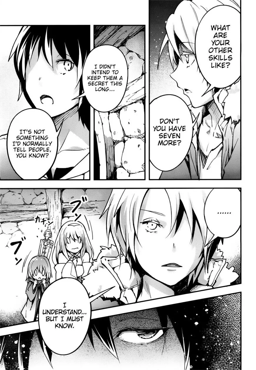 Read LV999 no Murabito EN Manga Online