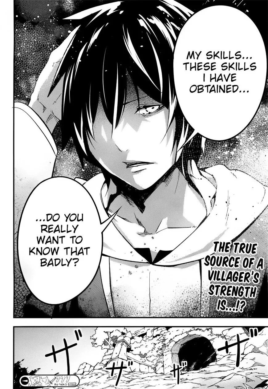 Read LV999 no Murabito EN Manga Online