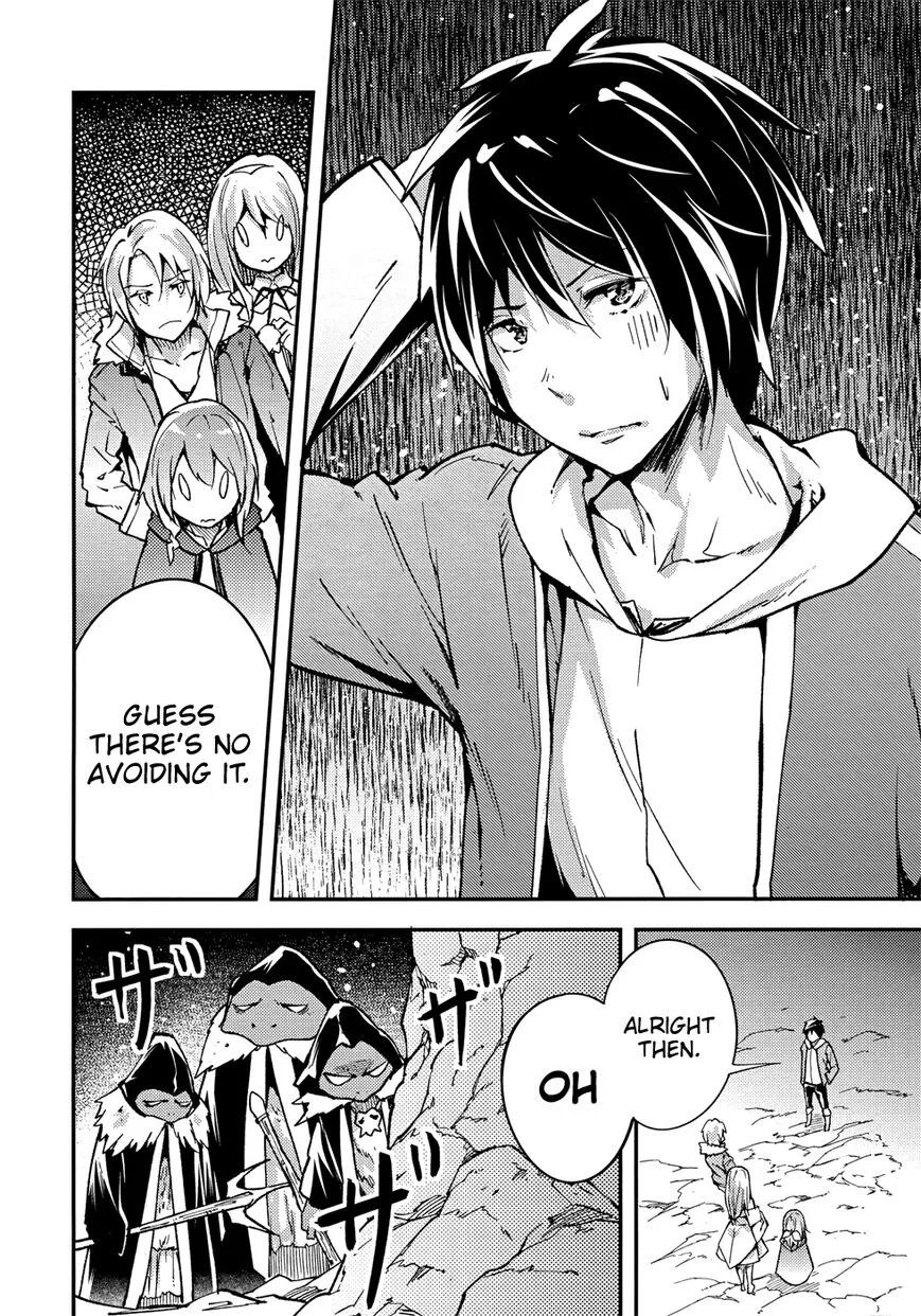 Read LV999 no Murabito EN Manga Online