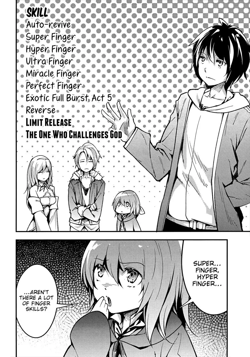 Read LV999 no Murabito EN Manga Online