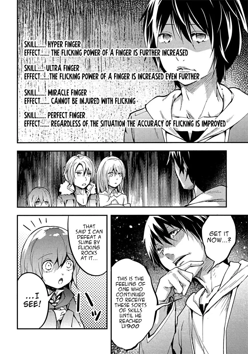 Read LV999 no Murabito EN Manga Online