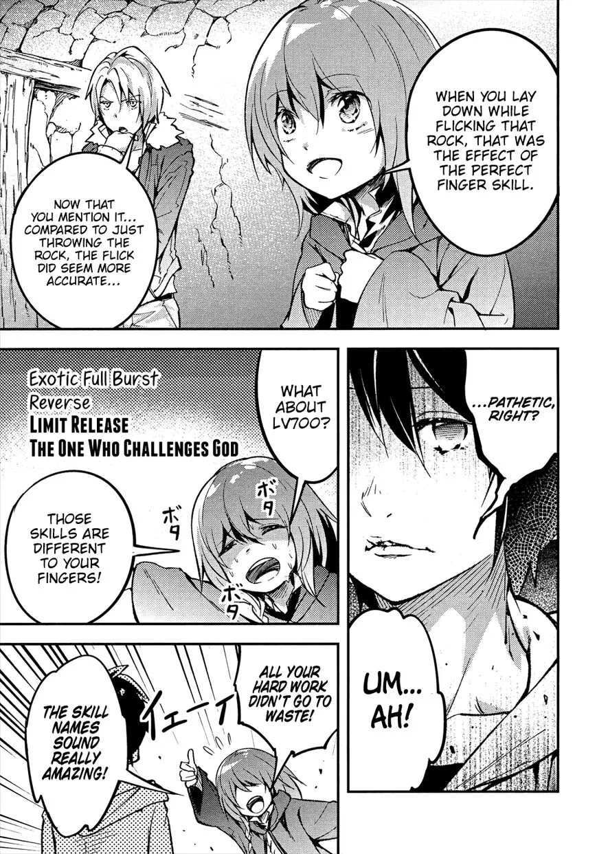 Read LV999 no Murabito EN Manga Online