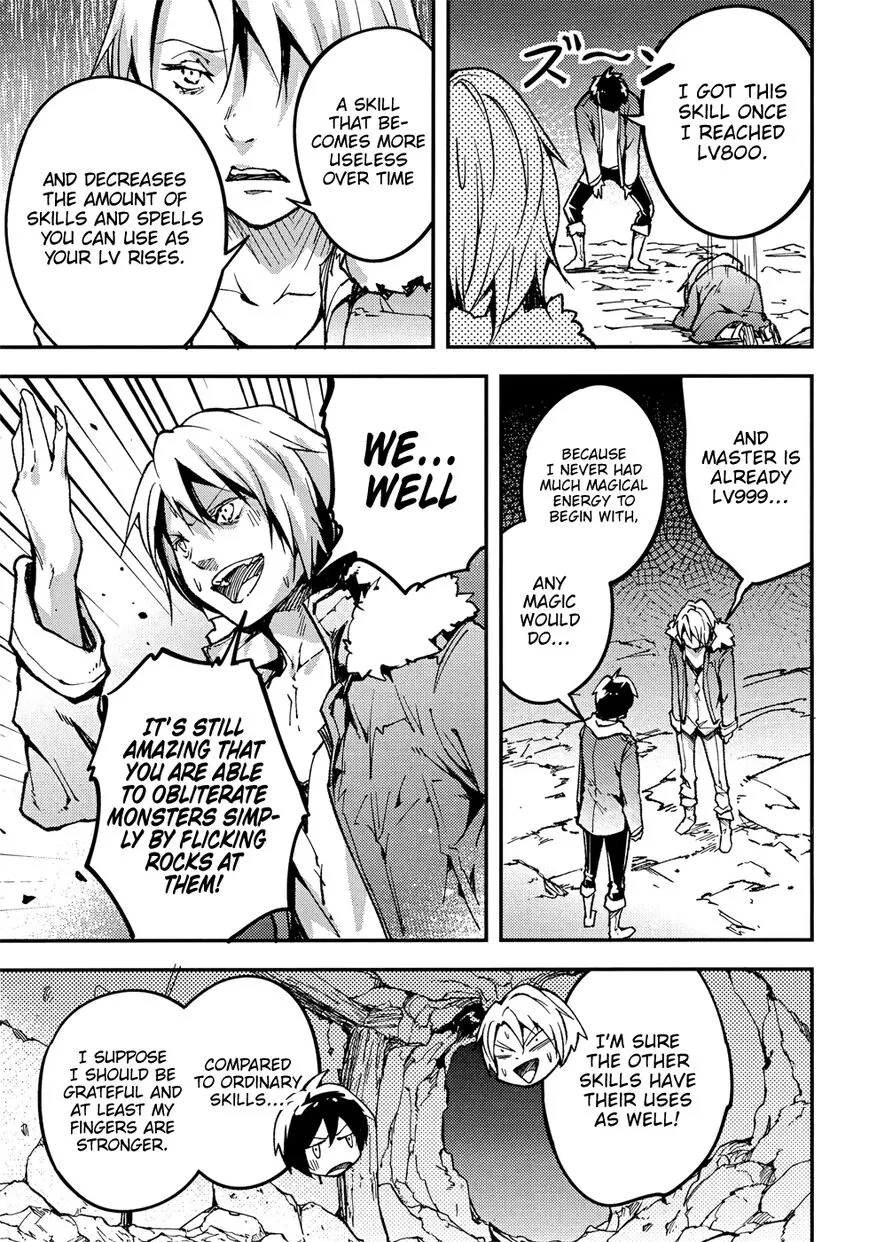 Read LV999 no Murabito EN Manga Online
