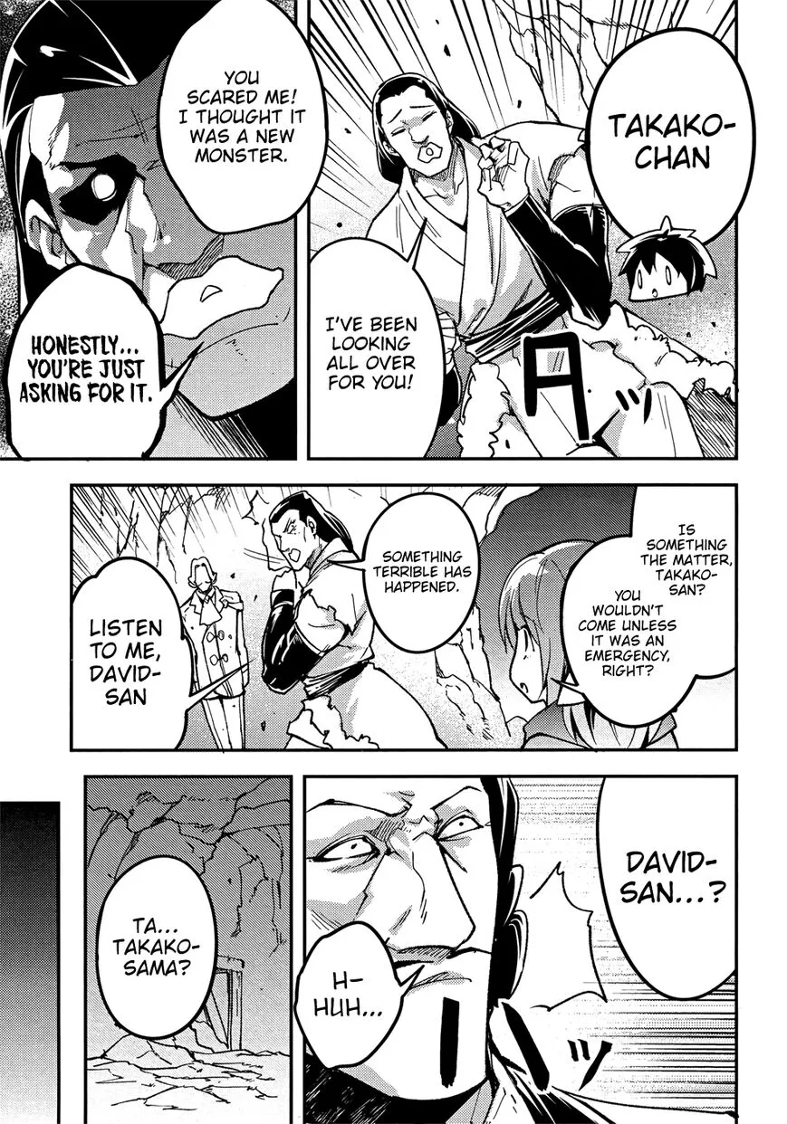Read LV999 no Murabito EN Manga Online