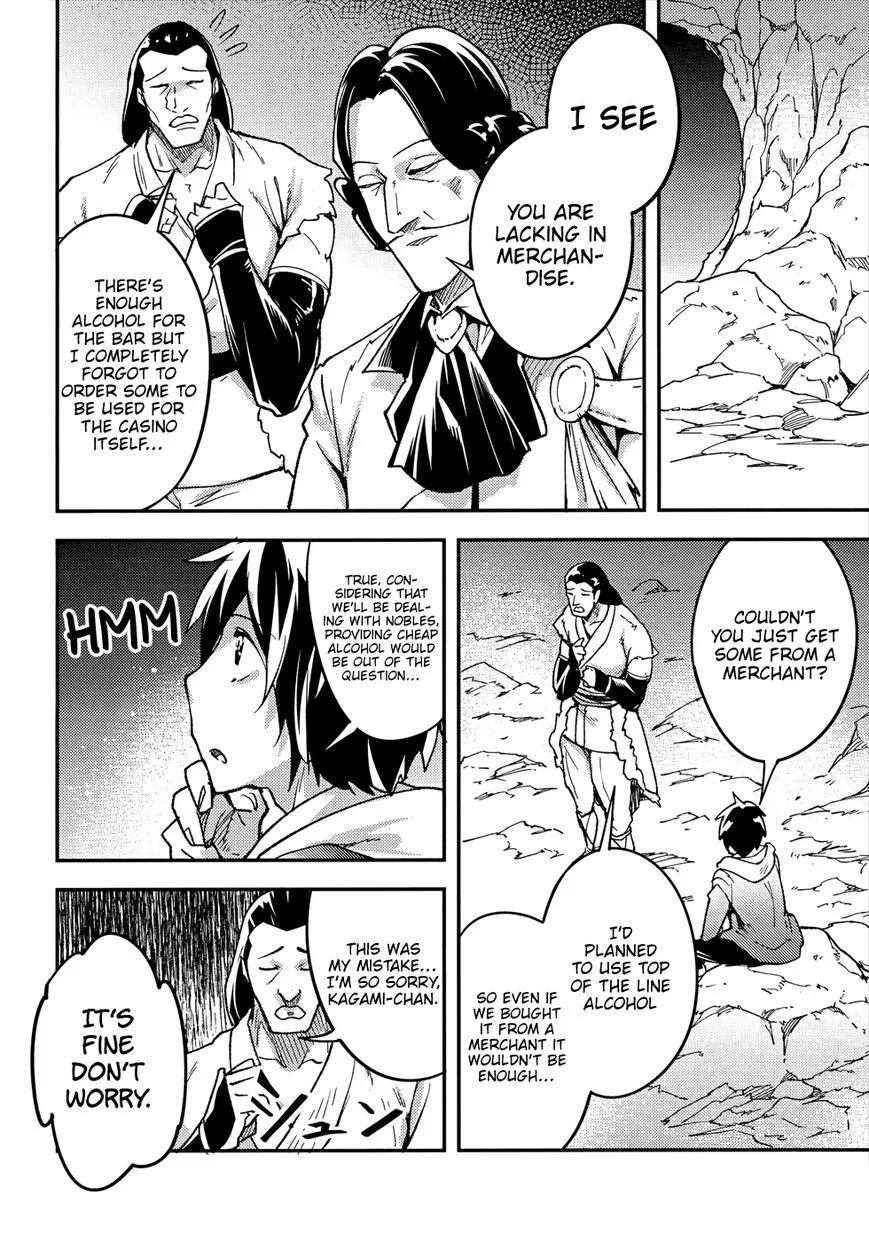 Read LV999 no Murabito EN Manga Online