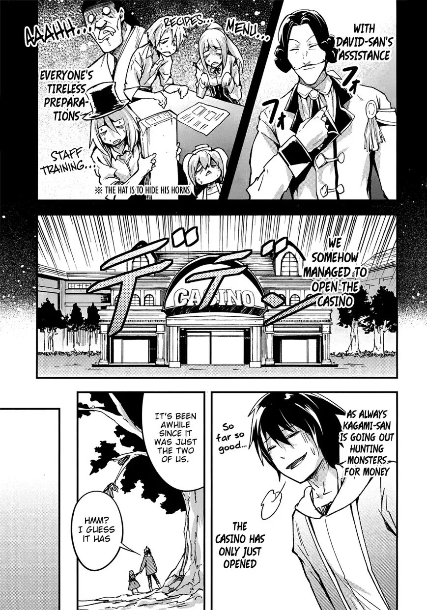 Read LV999 no Murabito EN Manga Online
