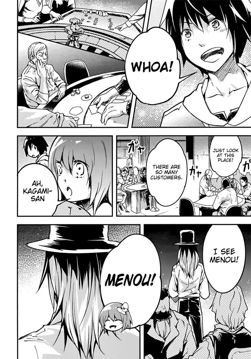 Read LV999 no Murabito EN Manga Online