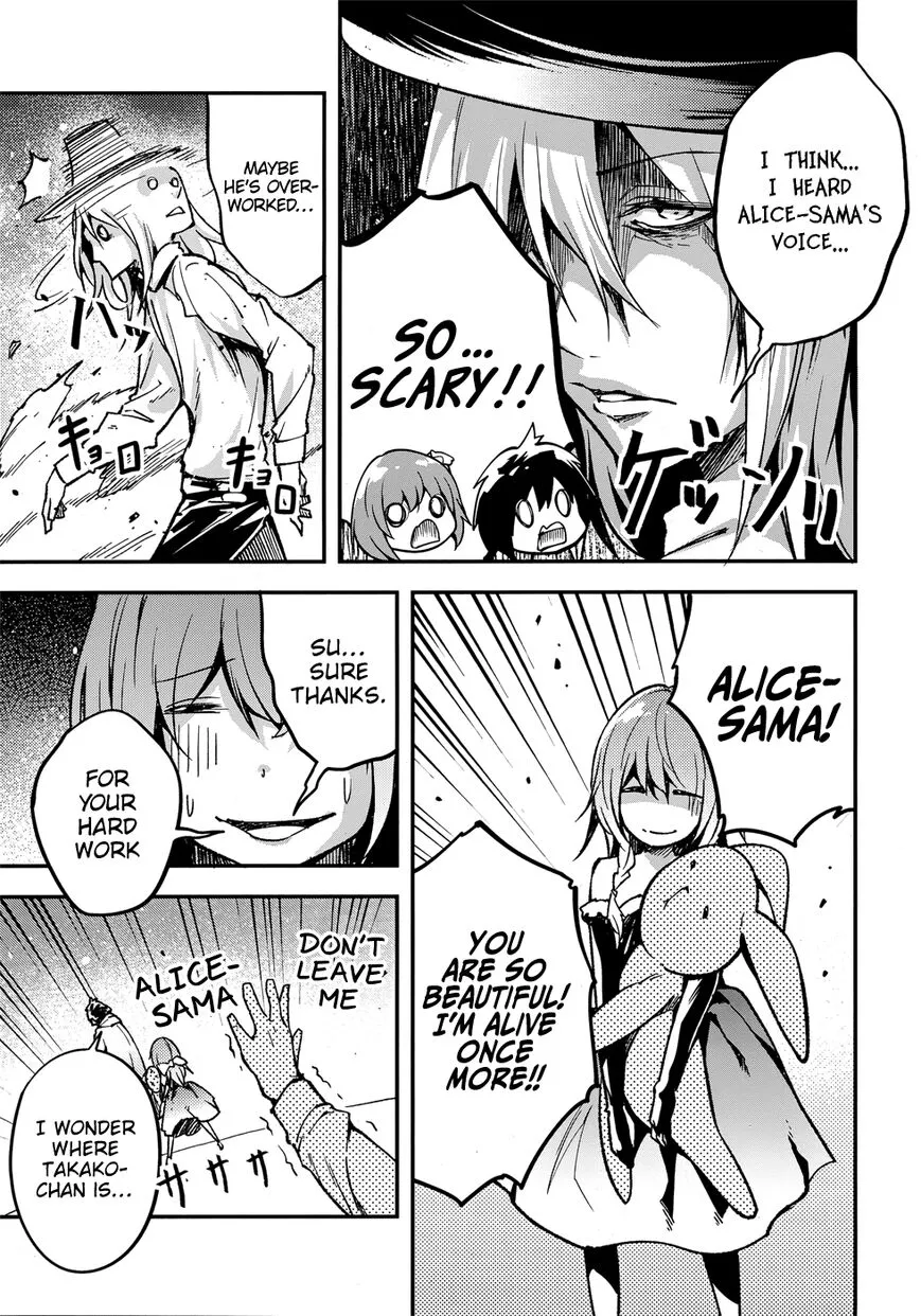 Read LV999 no Murabito EN Manga Online