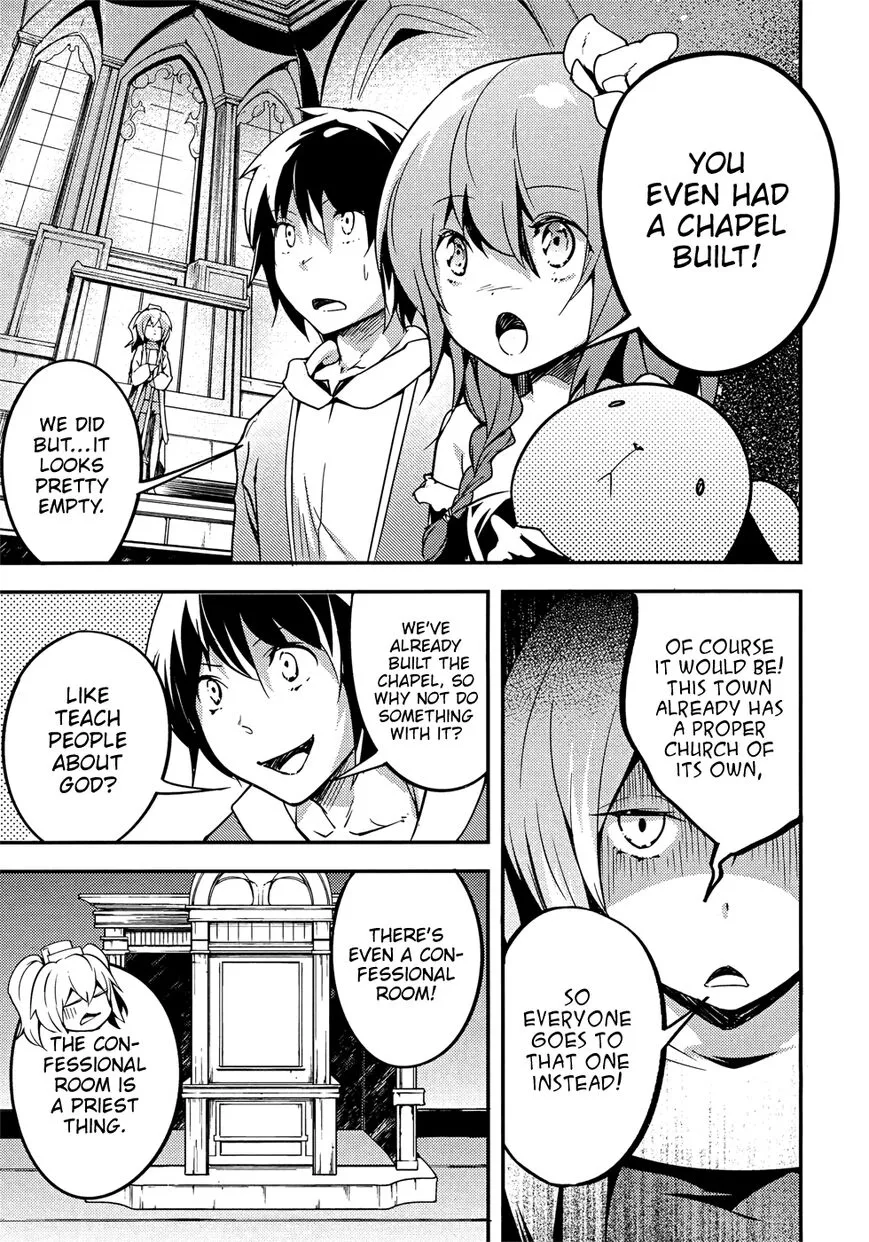 Read LV999 no Murabito EN Manga Online