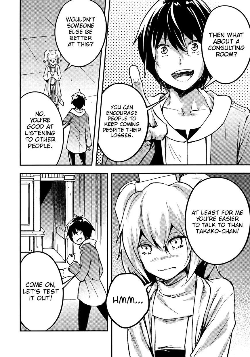Read LV999 no Murabito EN Manga Online
