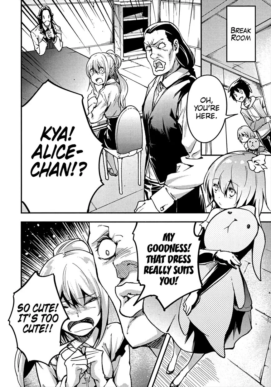 Read LV999 no Murabito EN Manga Online
