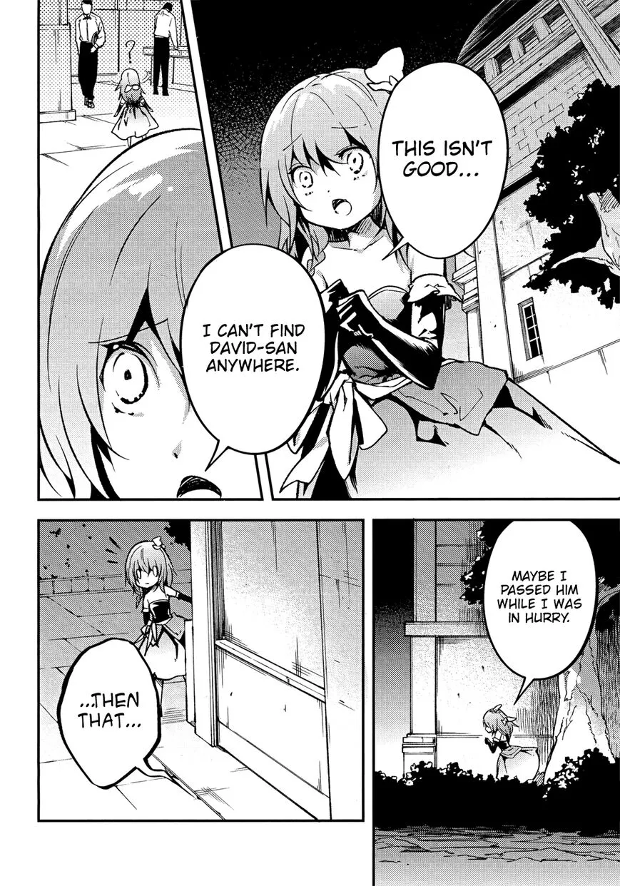 Read LV999 no Murabito EN Manga Online