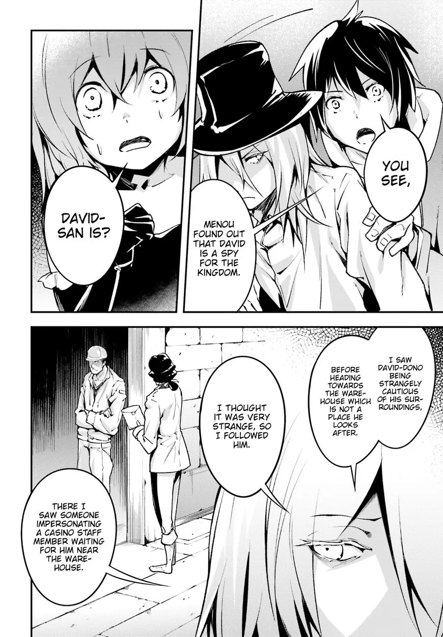 Read LV999 no Murabito EN Manga Online