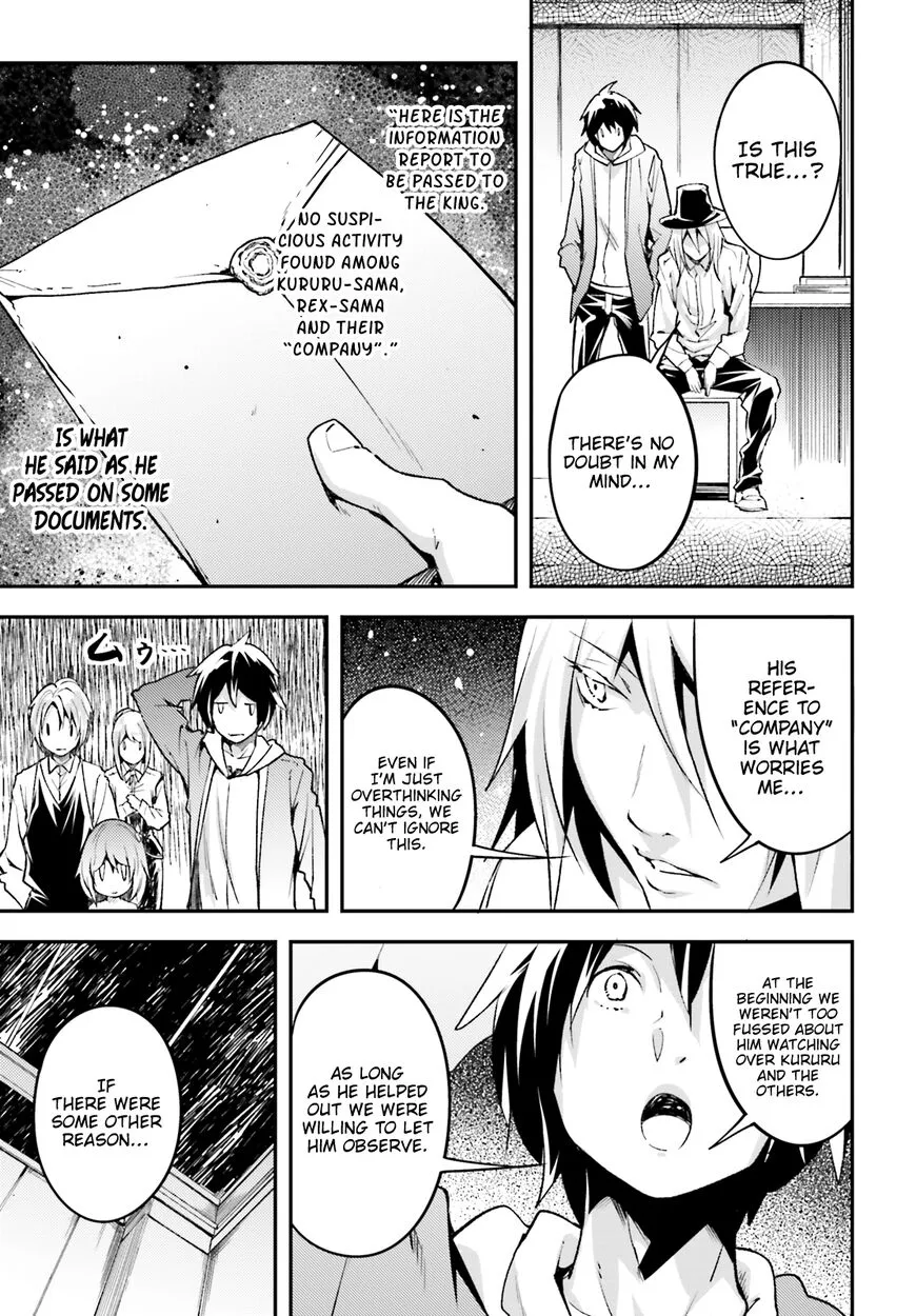 Read LV999 no Murabito EN Manga Online
