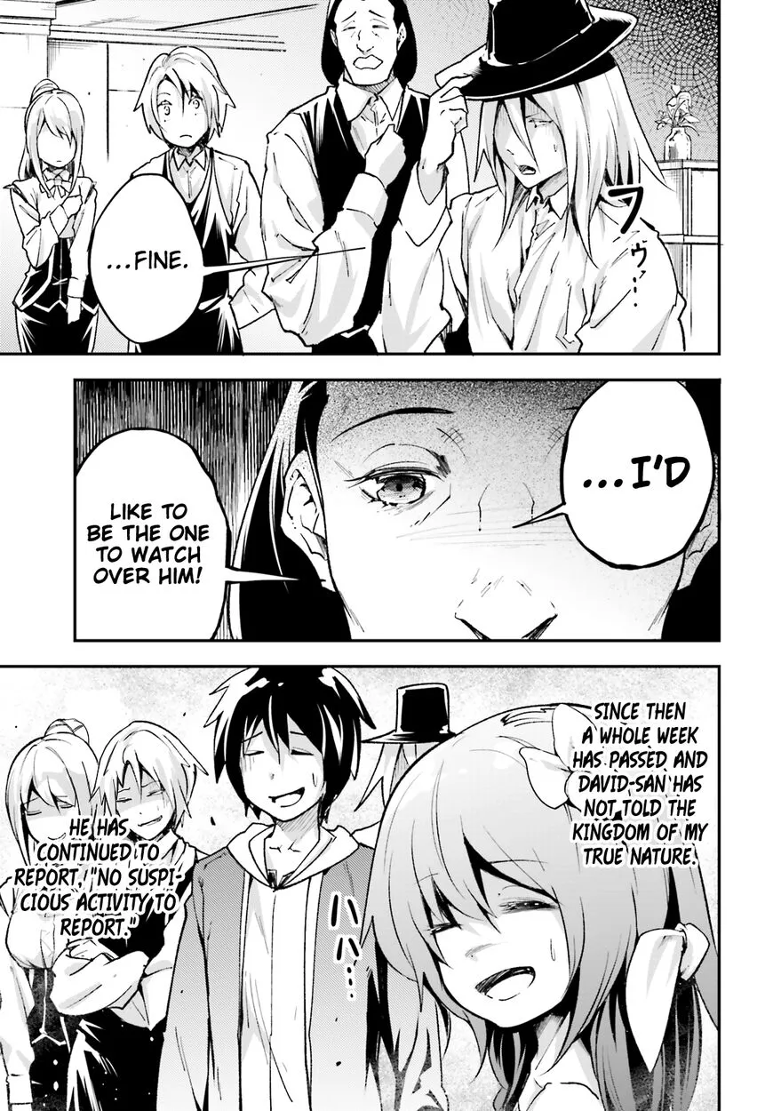 Read LV999 no Murabito EN Manga Online
