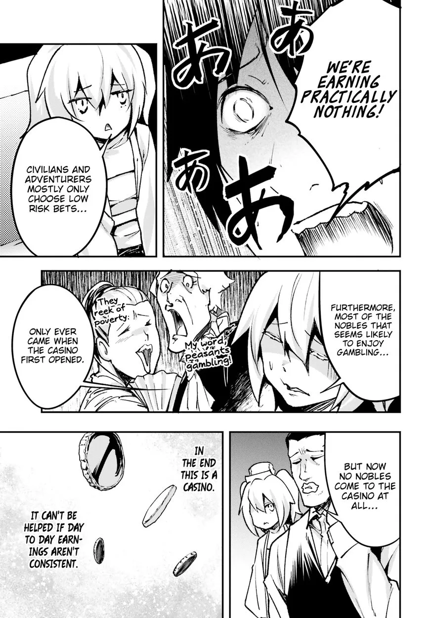 Read LV999 no Murabito EN Manga Online