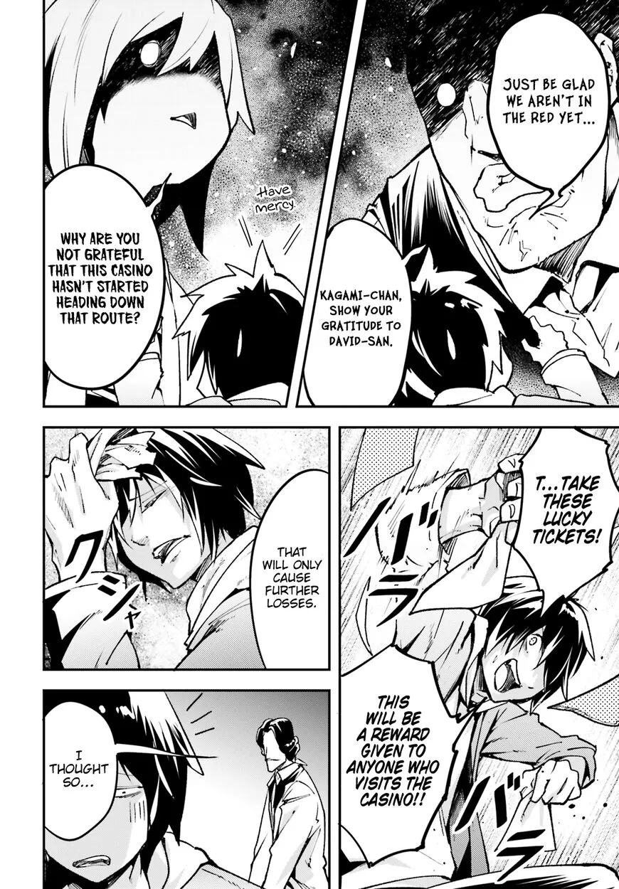 Read LV999 no Murabito EN Manga Online