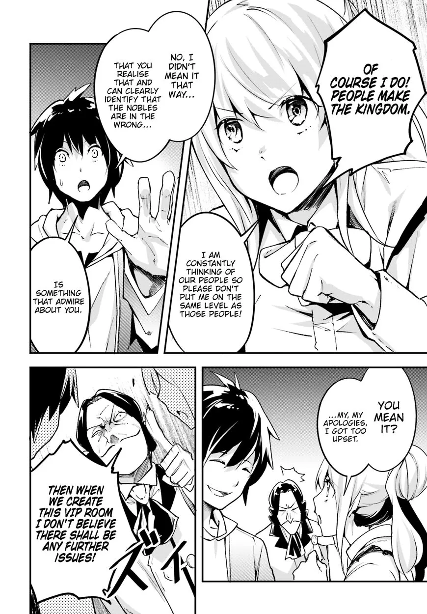 Read LV999 no Murabito EN Manga Online