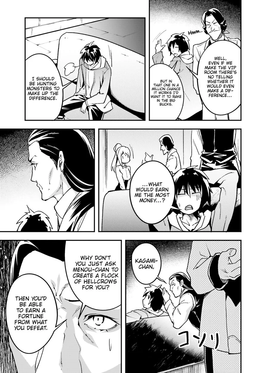Read LV999 no Murabito EN Manga Online