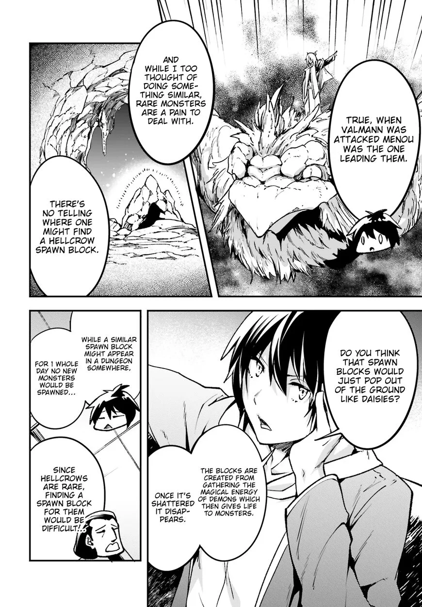 Read LV999 no Murabito EN Manga Online