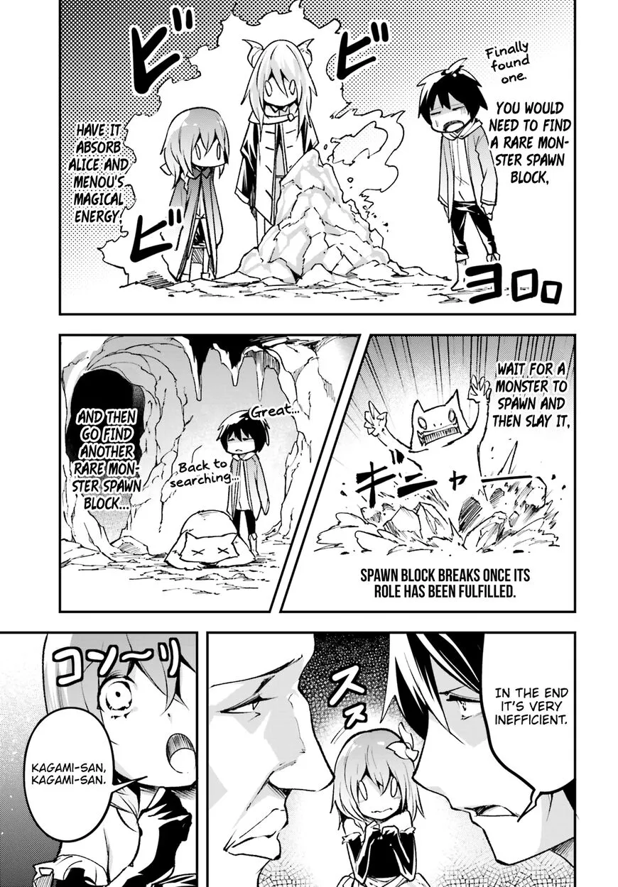Read LV999 no Murabito EN Manga Online