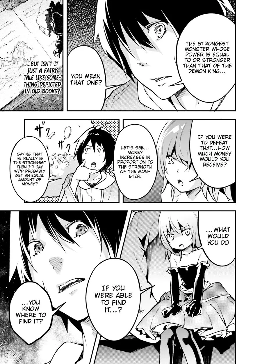 Read LV999 no Murabito EN Manga Online