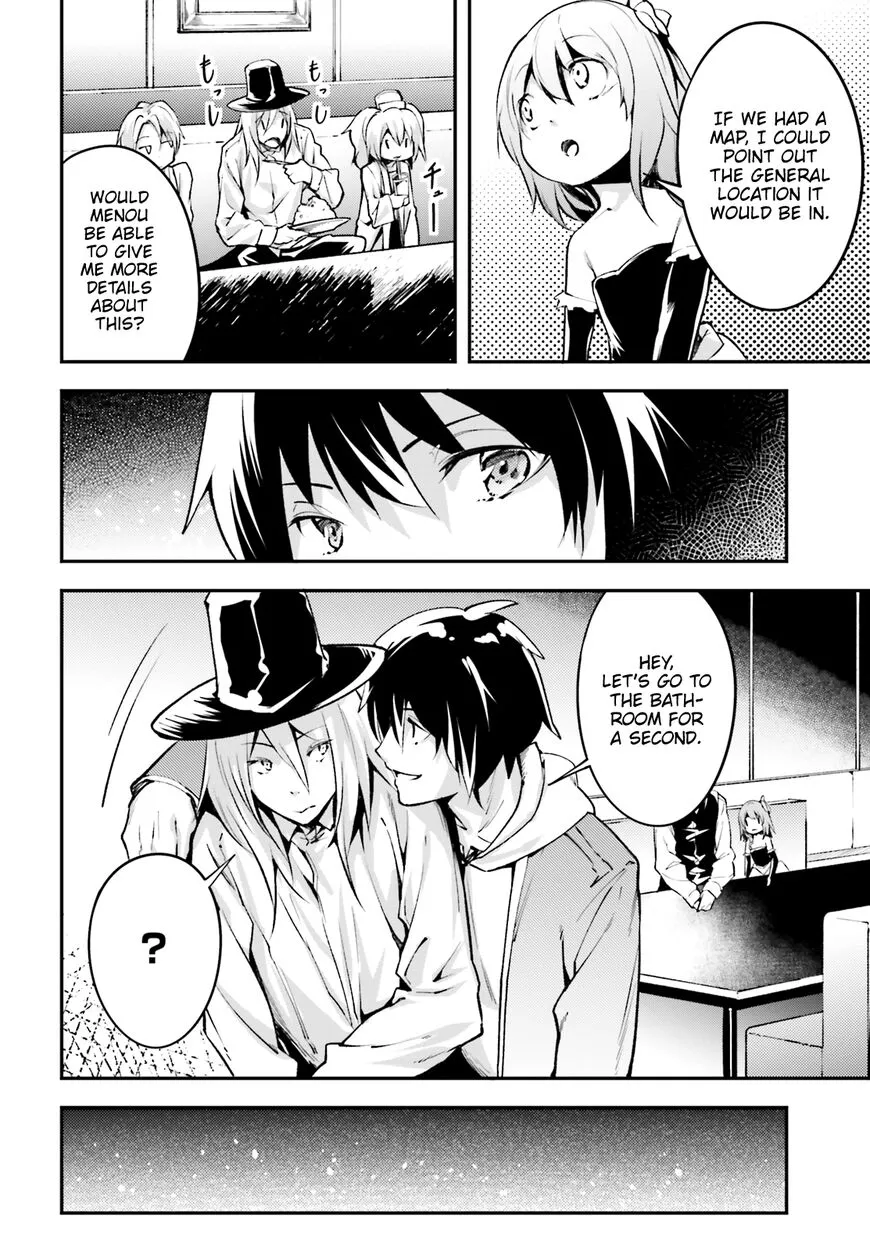 Read LV999 no Murabito EN Manga Online