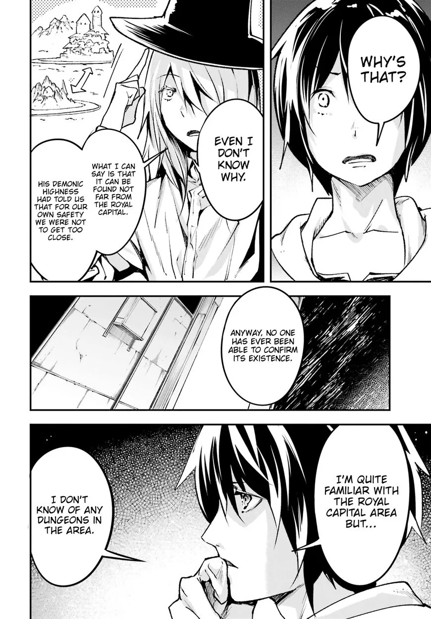 Read LV999 no Murabito EN Manga Online