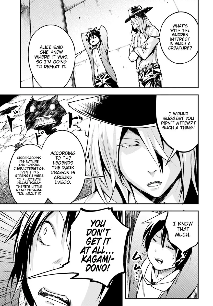 Read LV999 no Murabito EN Manga Online