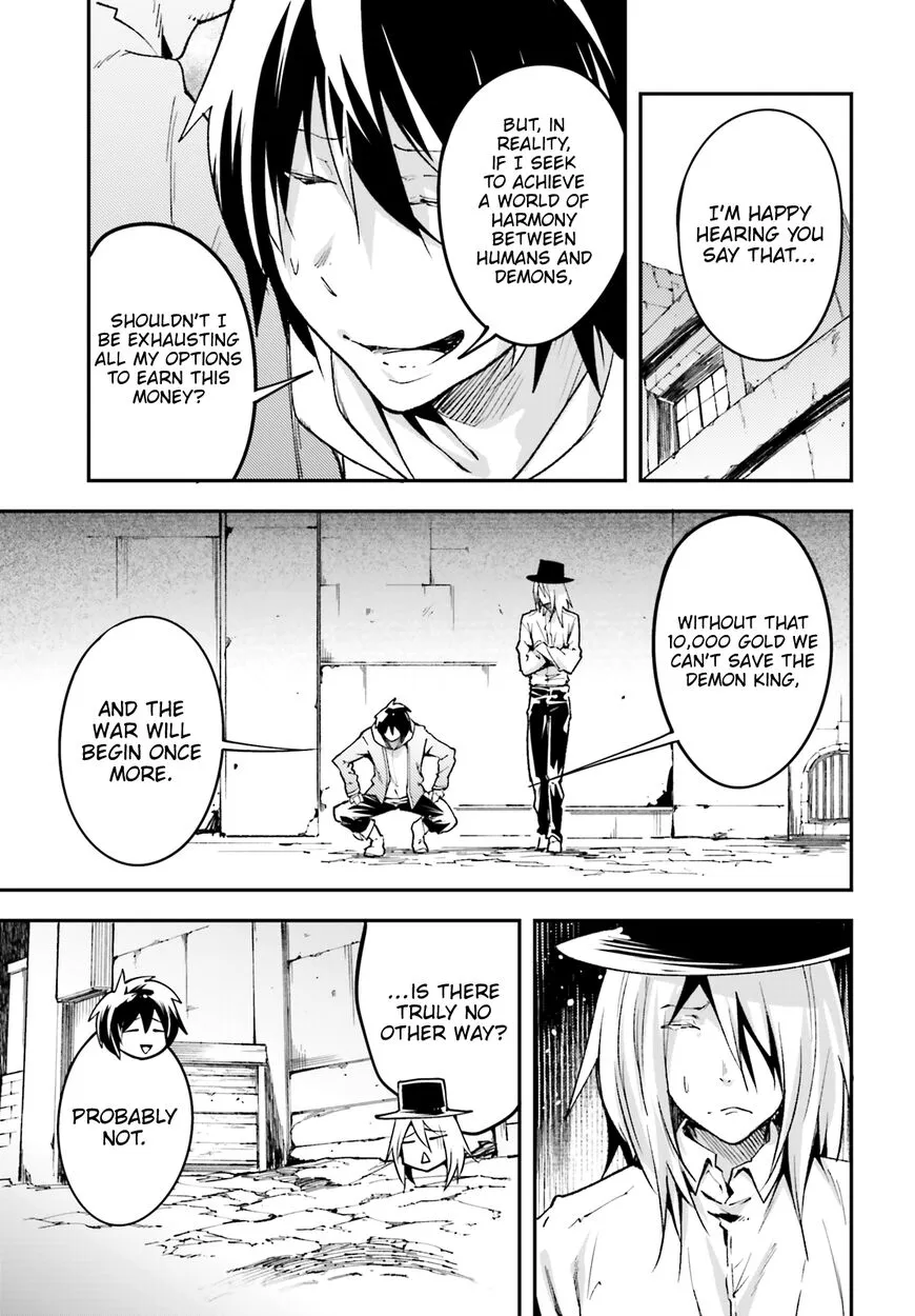 Read LV999 no Murabito EN Manga Online