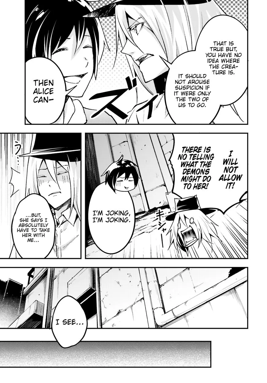 Read LV999 no Murabito EN Manga Online