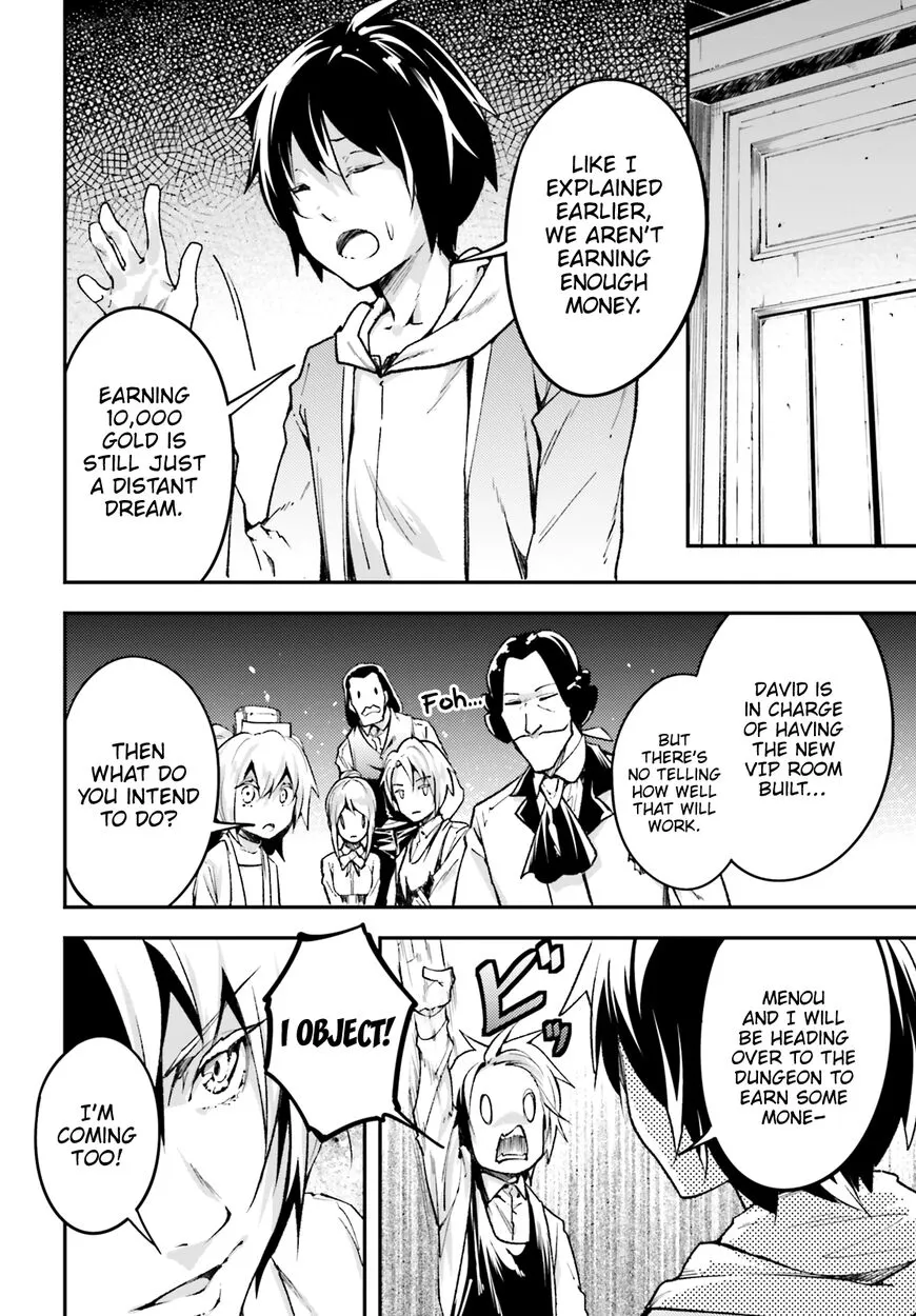Read LV999 no Murabito EN Manga Online