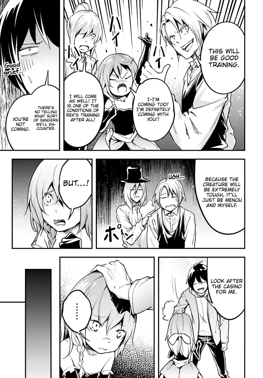 Read LV999 no Murabito EN Manga Online