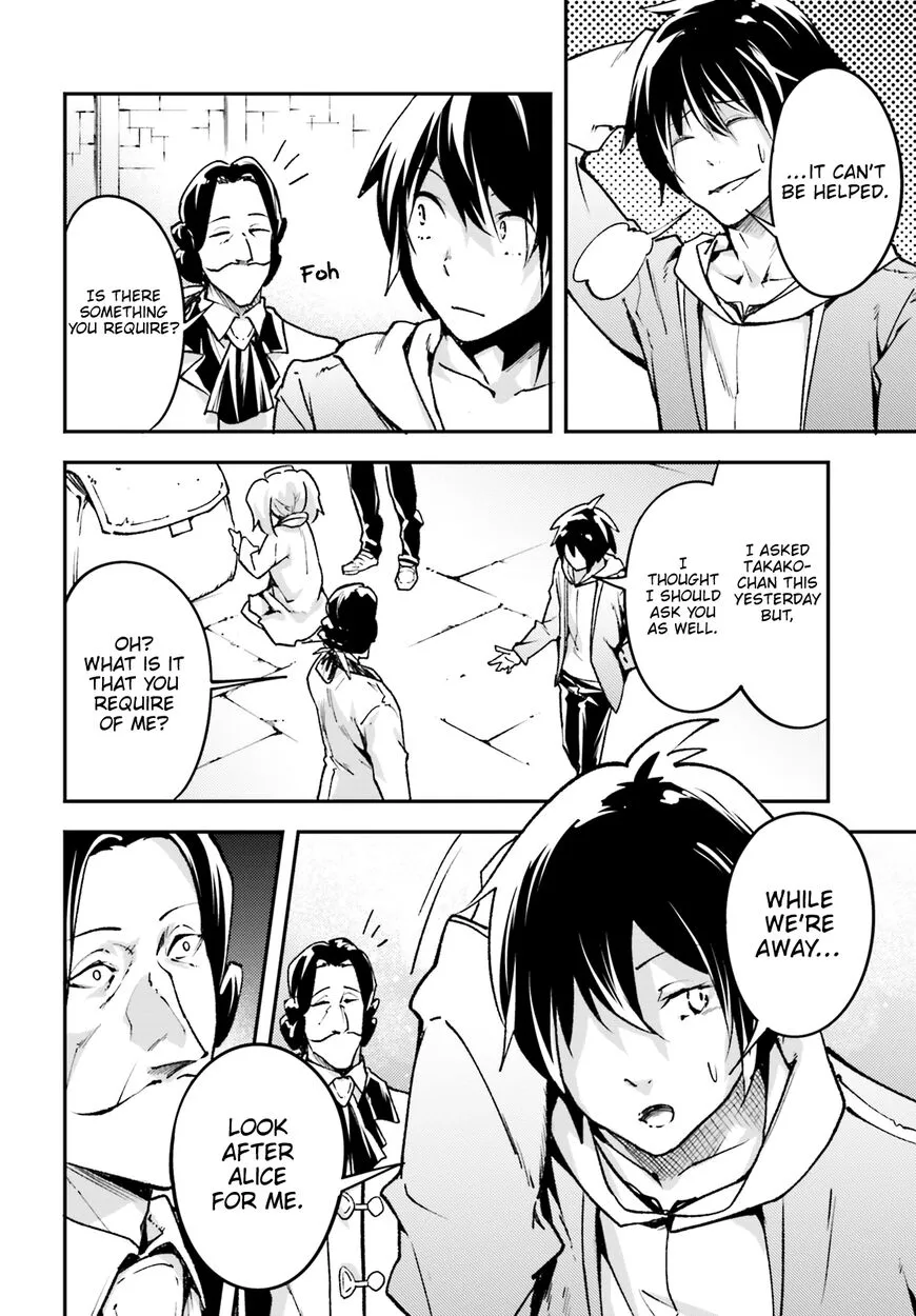 Read LV999 no Murabito EN Manga Online