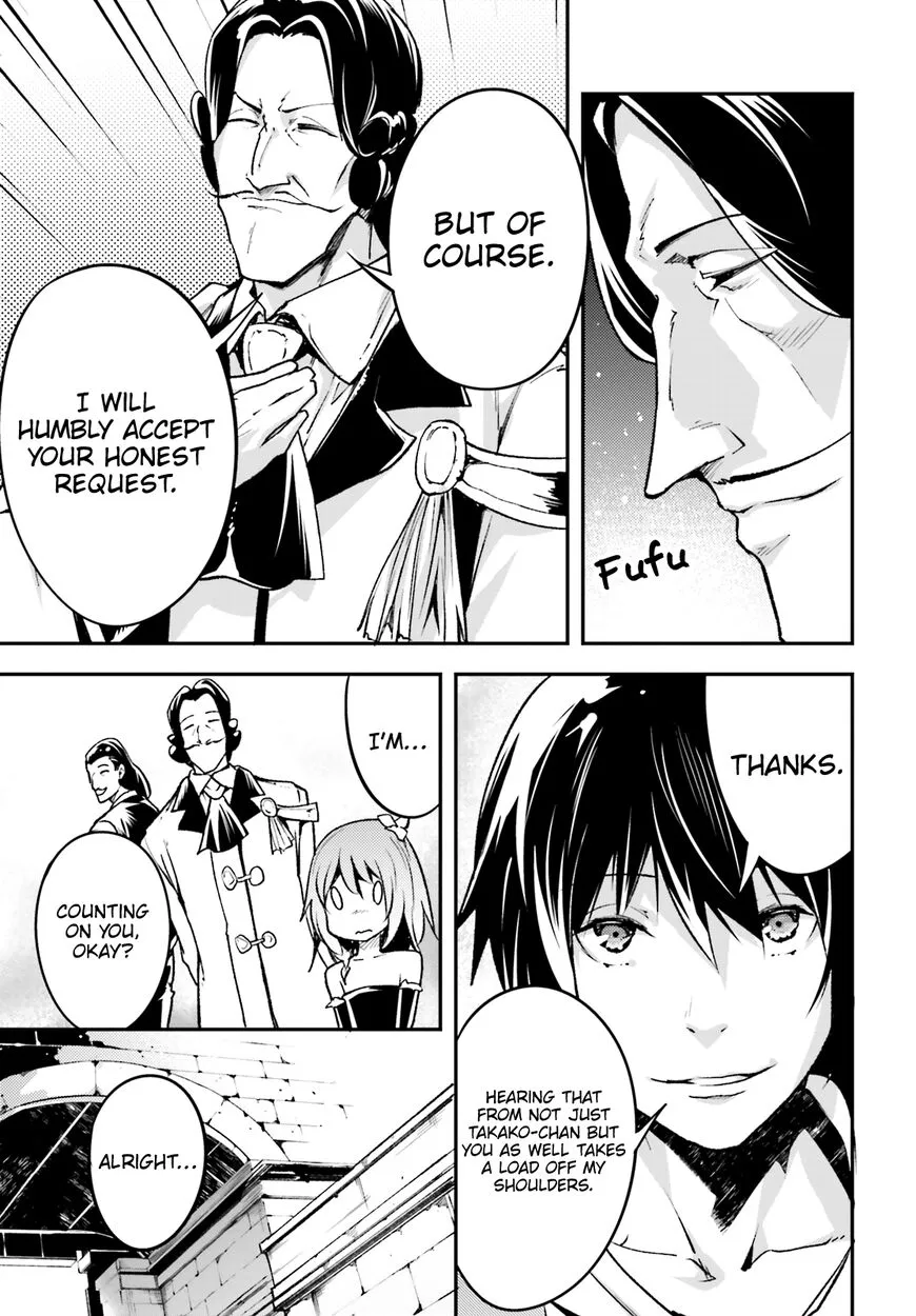 Read LV999 no Murabito EN Manga Online