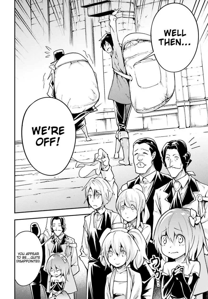 Read LV999 no Murabito EN Manga Online
