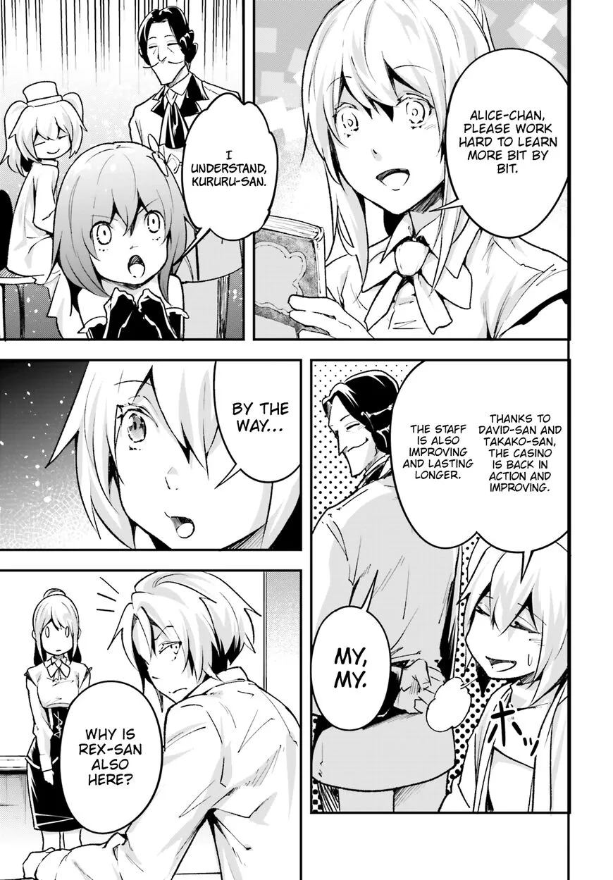 Read LV999 no Murabito EN Manga Online