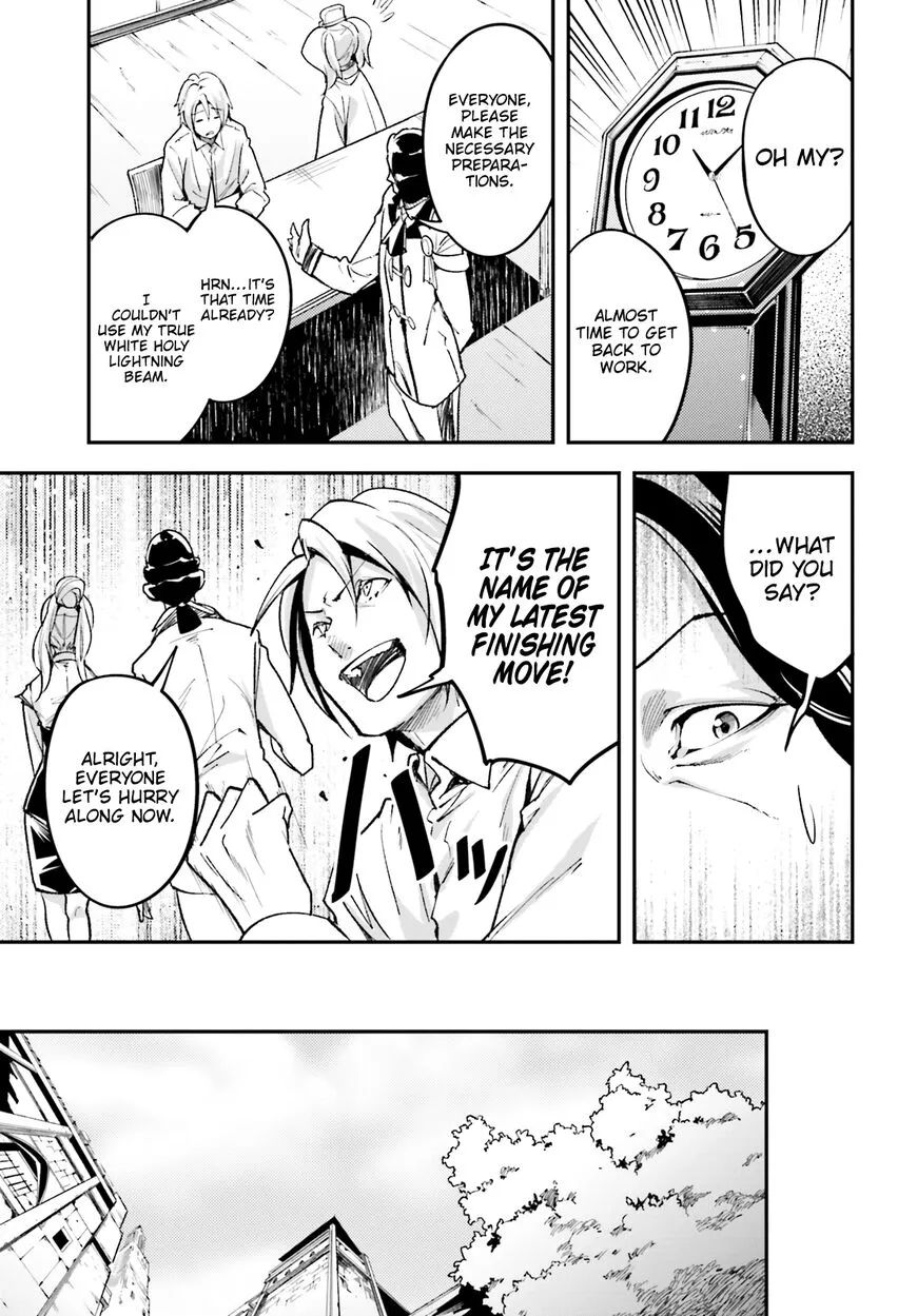 Read LV999 no Murabito EN Manga Online