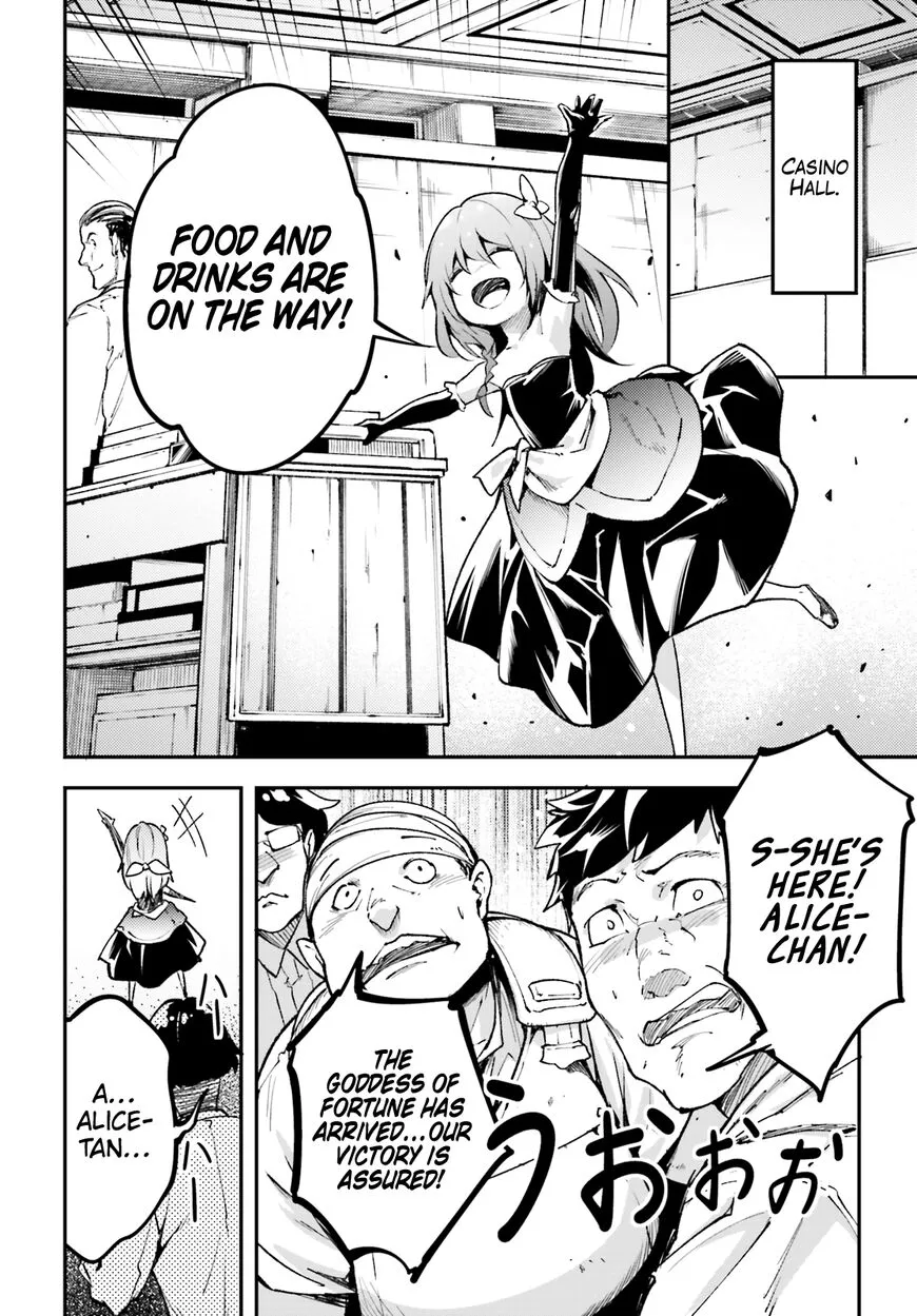 Read LV999 no Murabito EN Manga Online