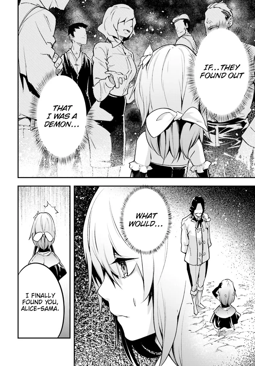 Read LV999 no Murabito EN Manga Online