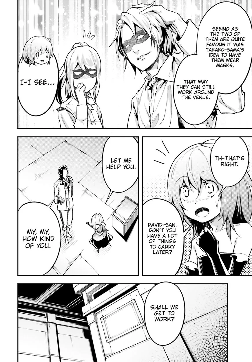 Read LV999 no Murabito EN Manga Online