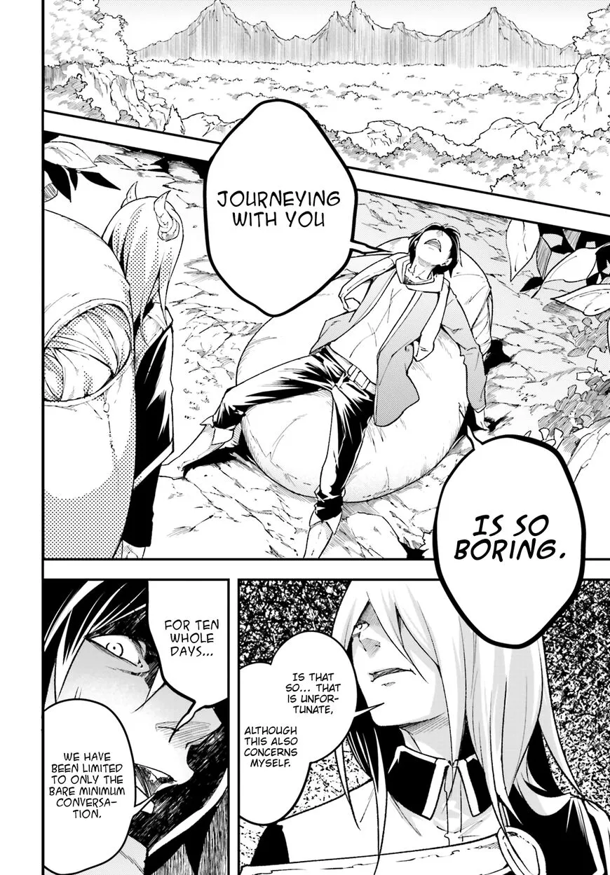 Read LV999 no Murabito EN Manga Online