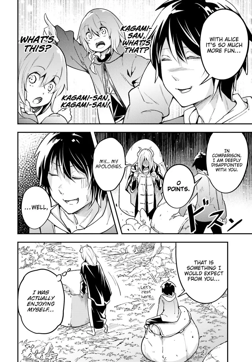 Read LV999 no Murabito EN Manga Online