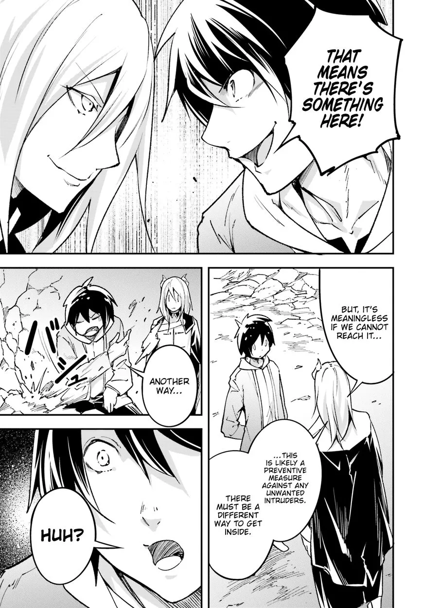 Read LV999 no Murabito EN Manga Online