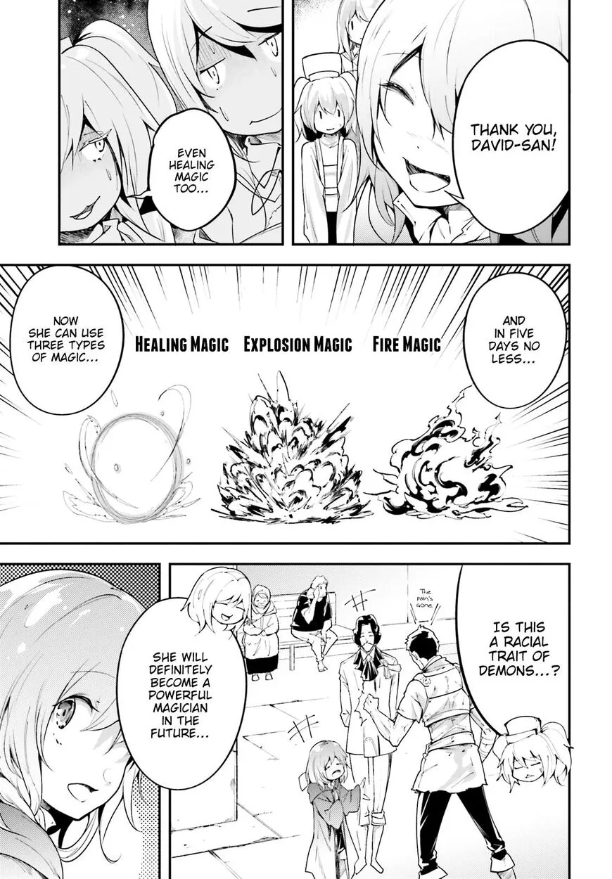 Read LV999 no Murabito EN Manga Online