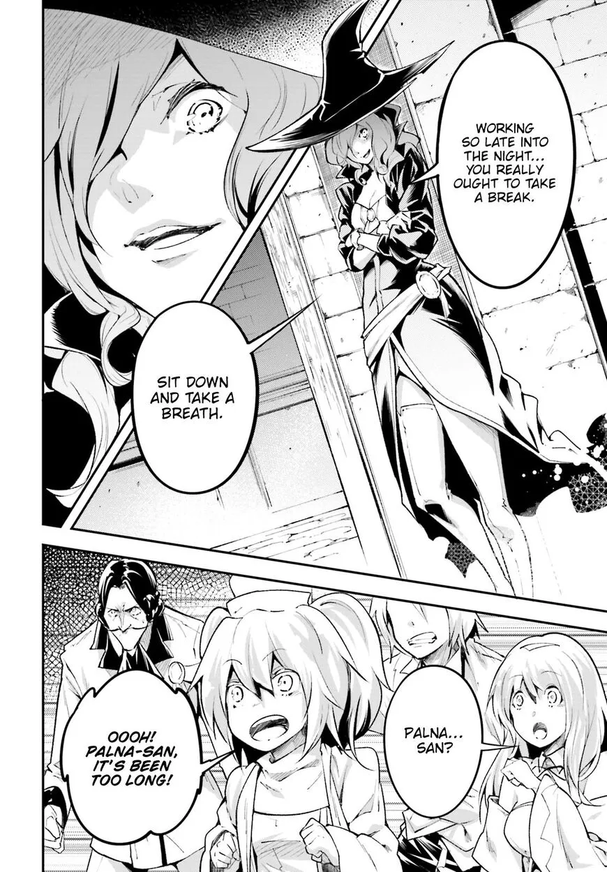 Read LV999 no Murabito EN Manga Online