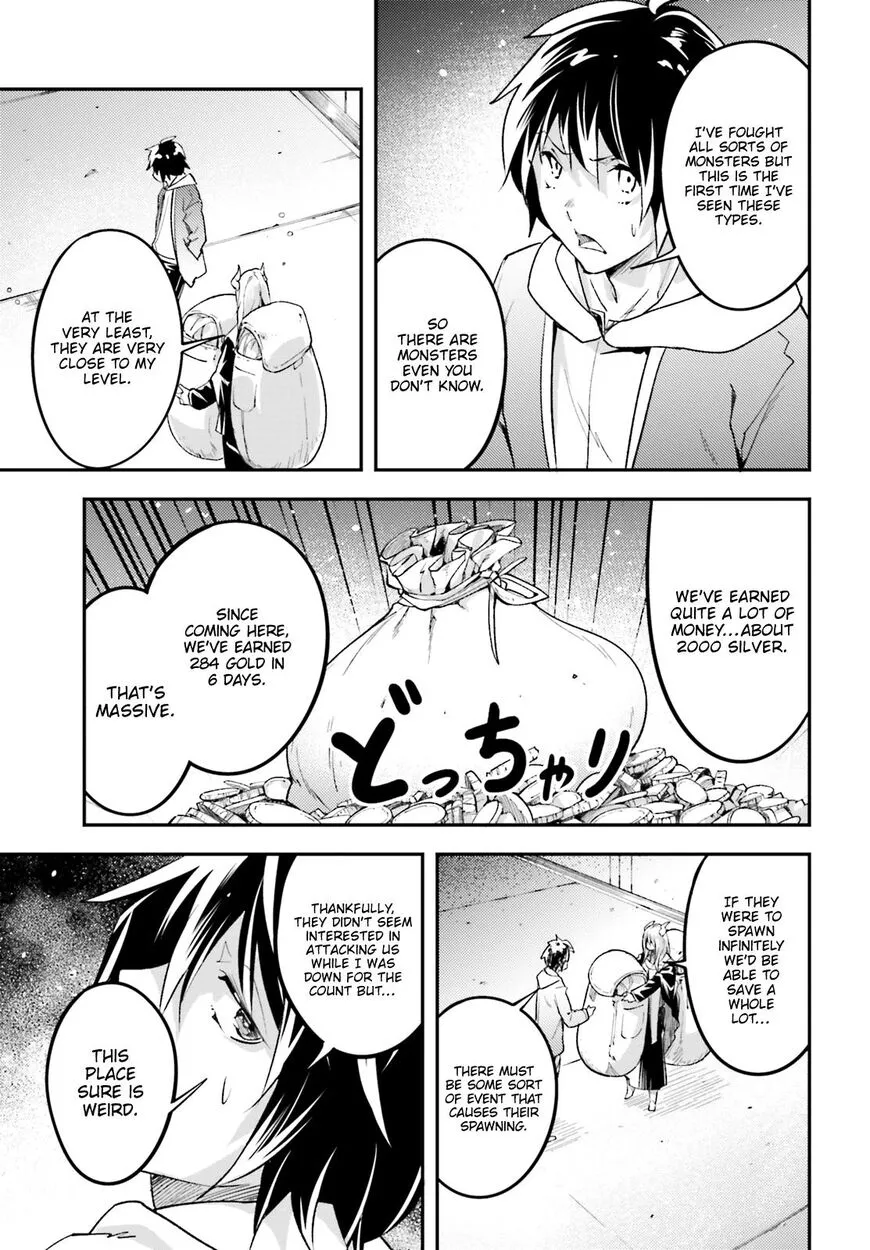 Read LV999 no Murabito EN Manga Online
