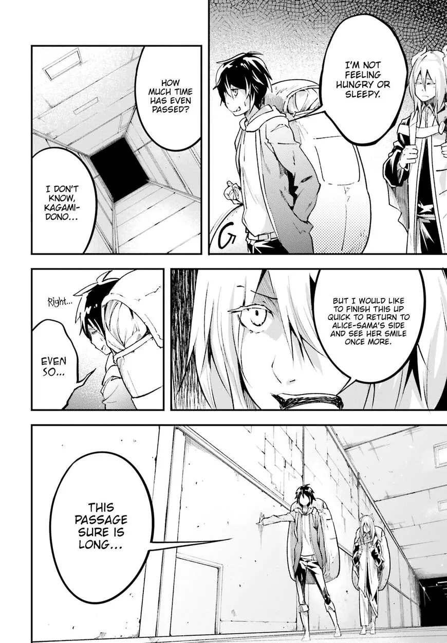 Read LV999 no Murabito EN Manga Online