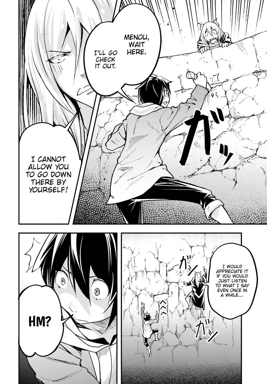 Read LV999 no Murabito EN Manga Online